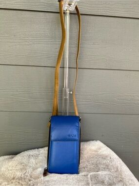 Soruka Eva Leather Phone Bag & Wallet